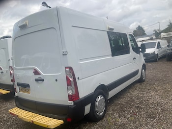 Used Vauxhall Movano 2019 for sale - 78179999: Photo