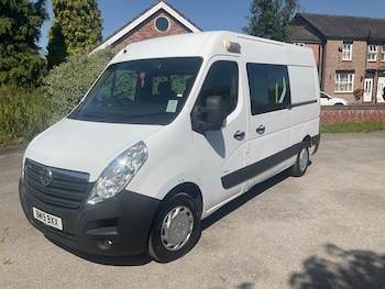 Used Vauxhall Movano 2019 for sale - 79182841: Photo