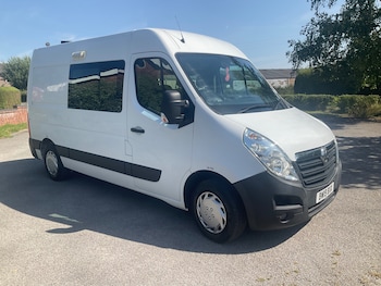 Used Vauxhall Movano 2019 for sale - 79182841: Photo