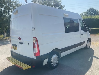 Used Vauxhall Movano 2019 for sale - 79182841: Photo