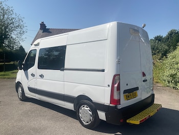 Used Vauxhall Movano 2019 for sale - 79182841: Photo
