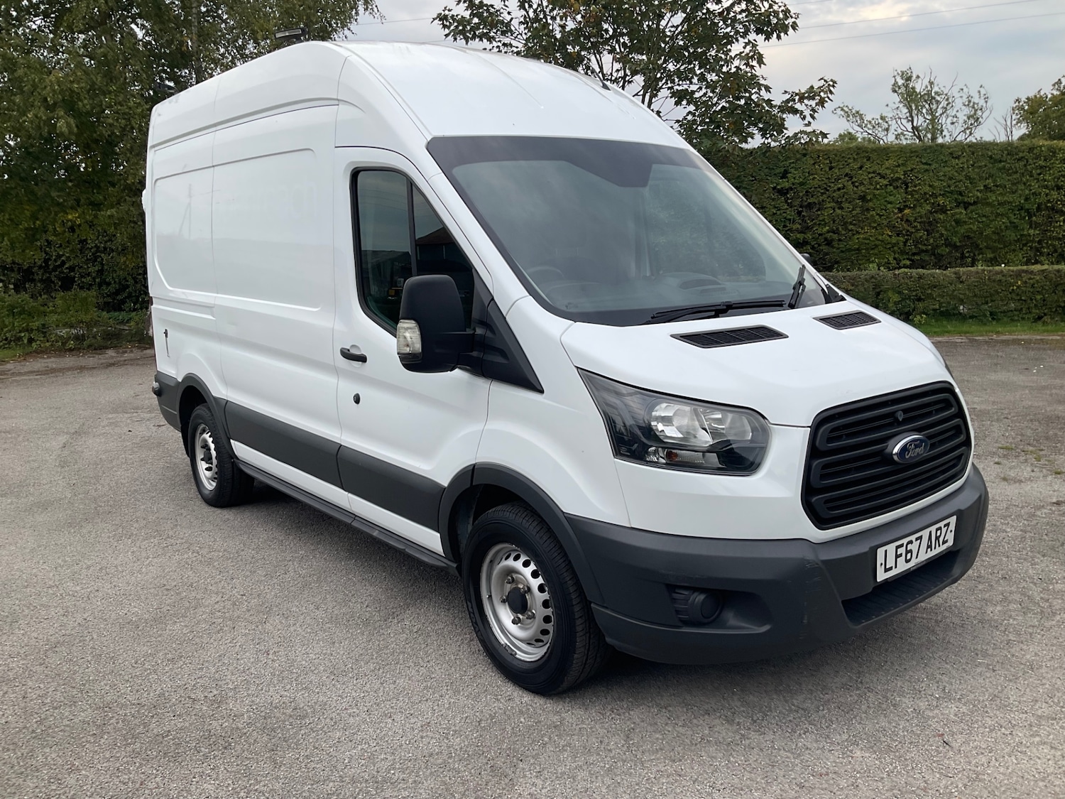 Used Ford Transit 2018 for sale - 76149753: Photo 1