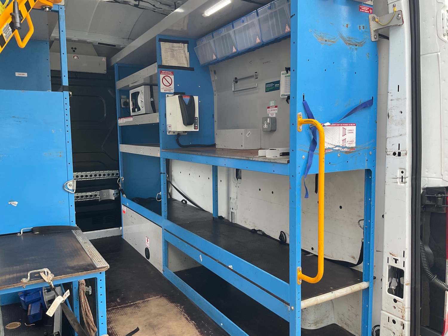 Used Ford Transit 2018 for sale - 76149753: Photo 13