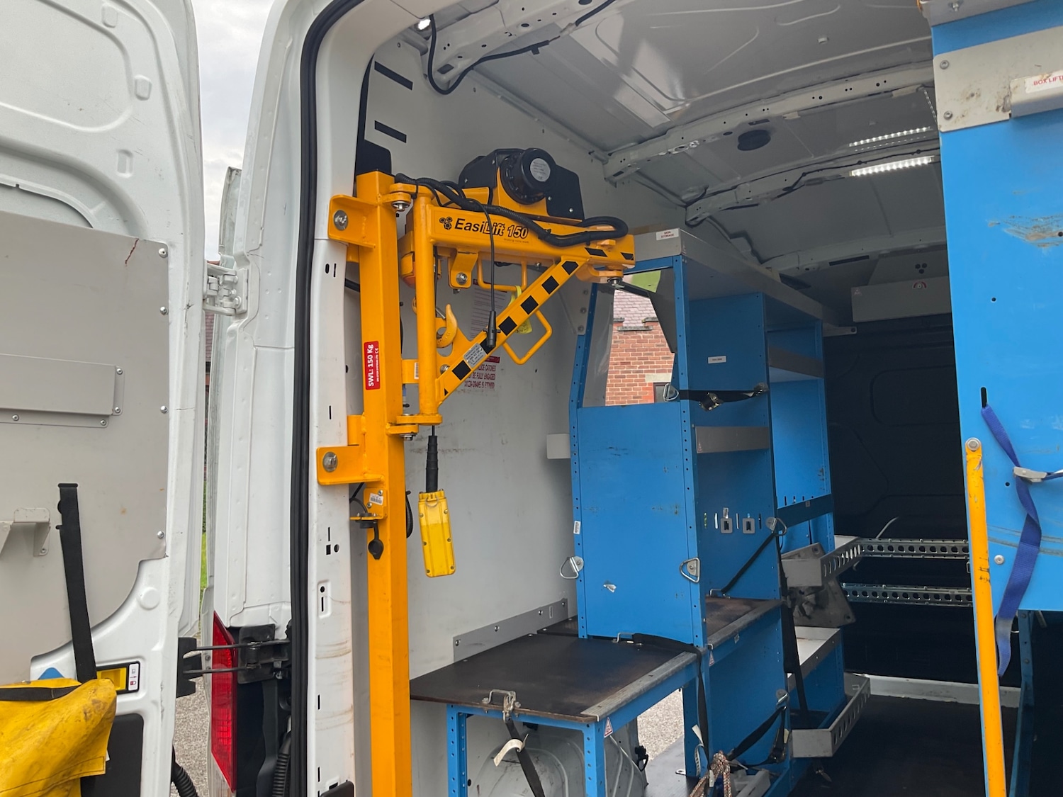 Used Ford Transit 2018 for sale - 76149753: Photo 15