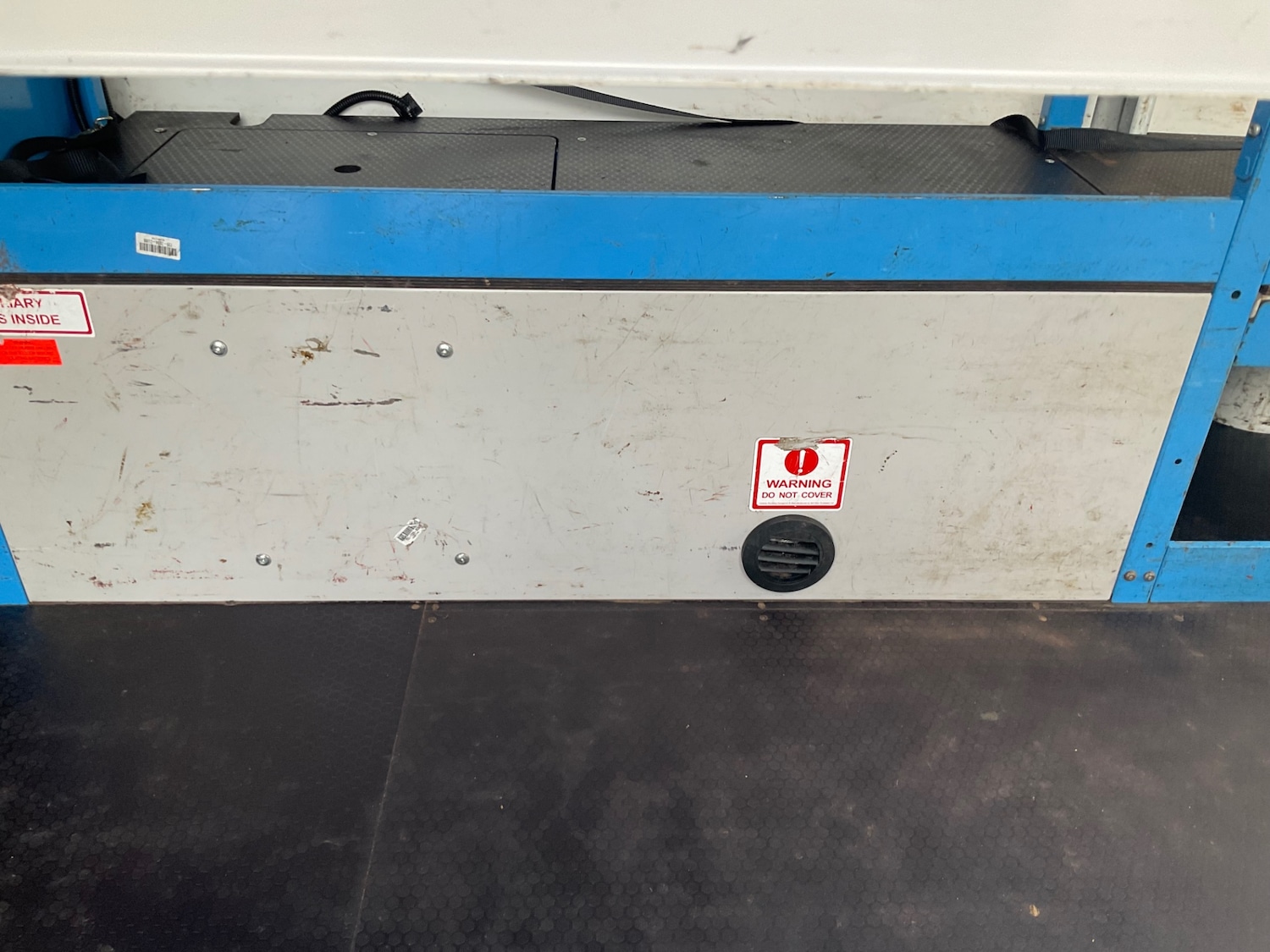 Used Ford Transit 2018 for sale - 76149753: Photo 18