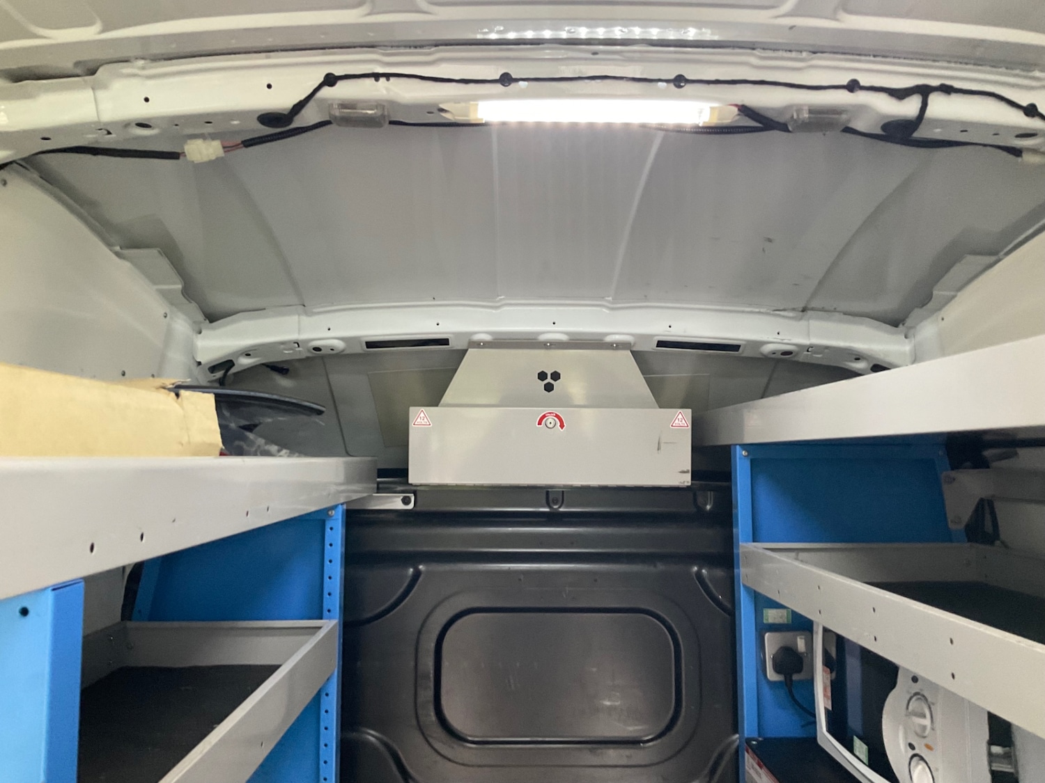 Used Ford Transit 2018 for sale - 76149753: Photo 19