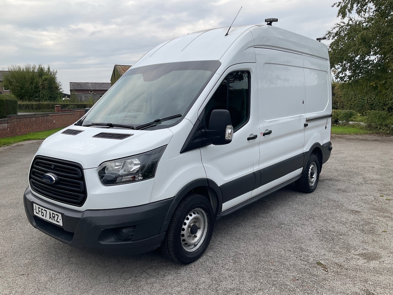 Used Ford Transit 2018 for sale - 76149753: Photo 2