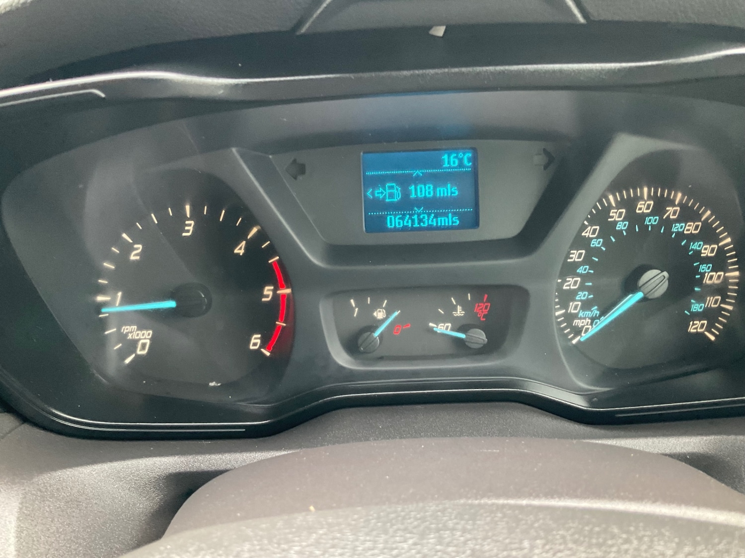 Used Ford Transit 2018 for sale - 76149753: Photo 23