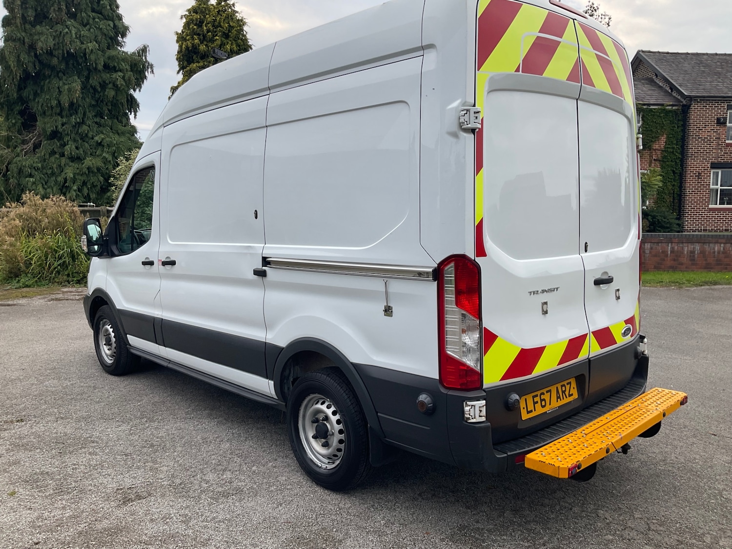 Used Ford Transit 2018 for sale - 76149753: Photo 3