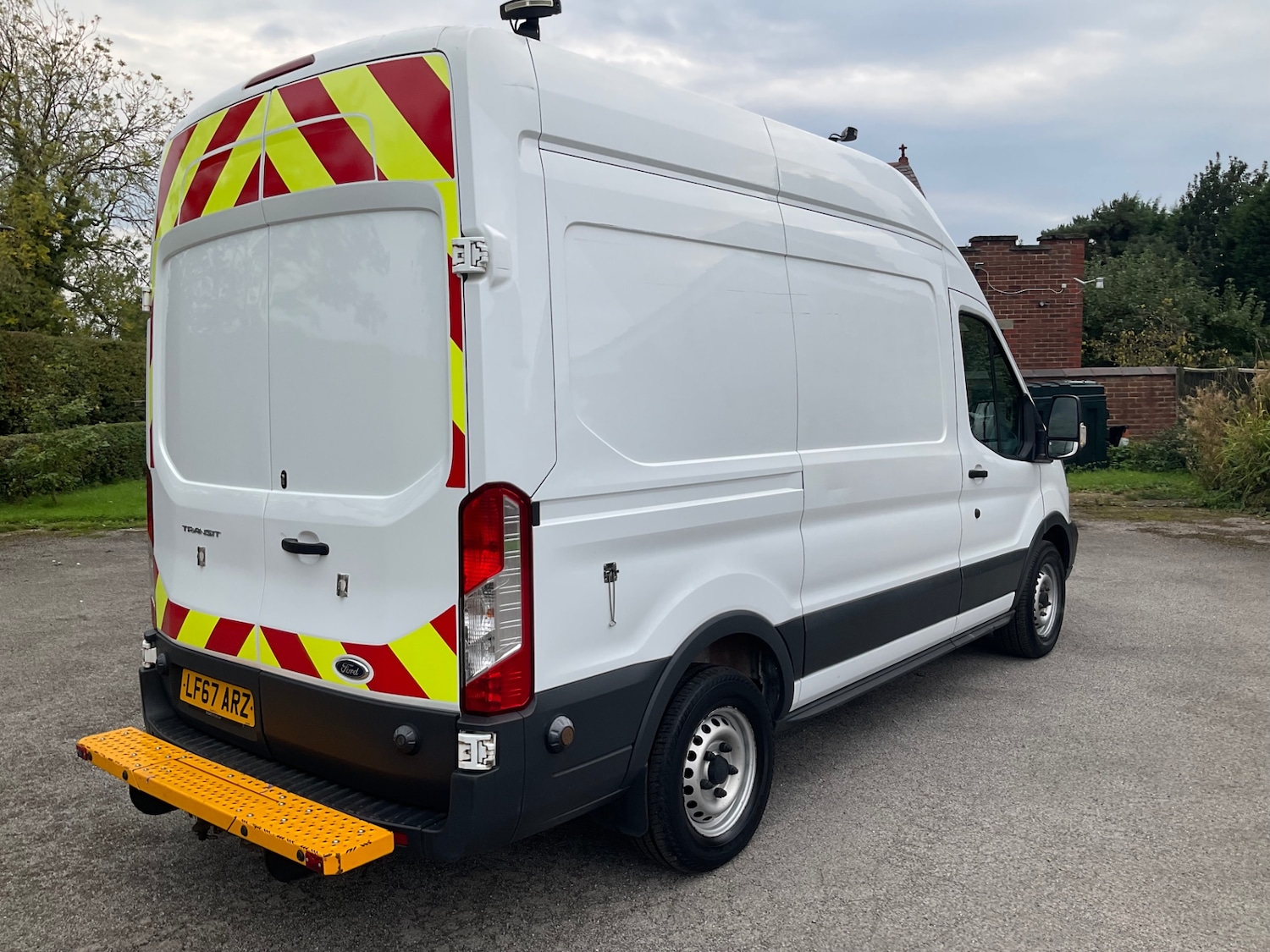Used Ford Transit 2018 for sale - 76149753: Photo 4