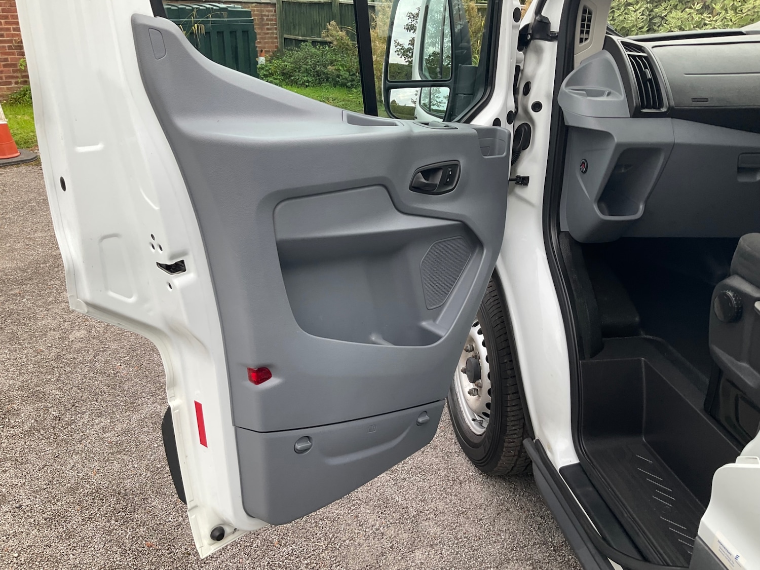 Used Ford Transit 2018 for sale - 76149753: Photo 9