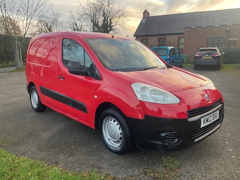 Used Peugeot Partner 2012 for sale - 76782773: Photo