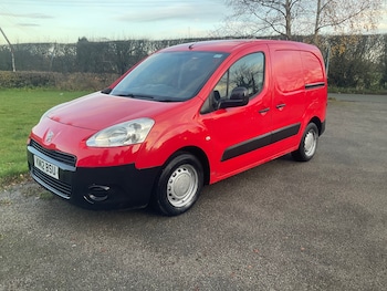 Used Peugeot Partner 2012 for sale - 76782773: Photo