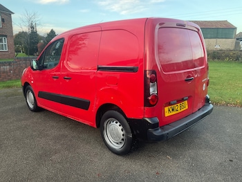 Used Peugeot Partner 2012 for sale - 76782773: Photo