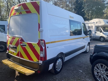 Used Vauxhall Movano 2019 for sale - 78371109: Photo