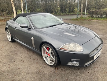 Used Jaguar XKR 2006 for sale - 76835765: Photo