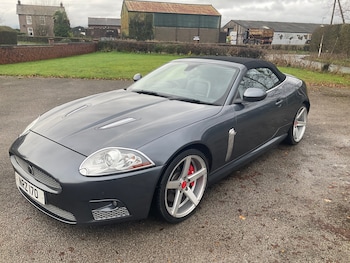 Used Jaguar XKR 2006 for sale - 76835765: Photo