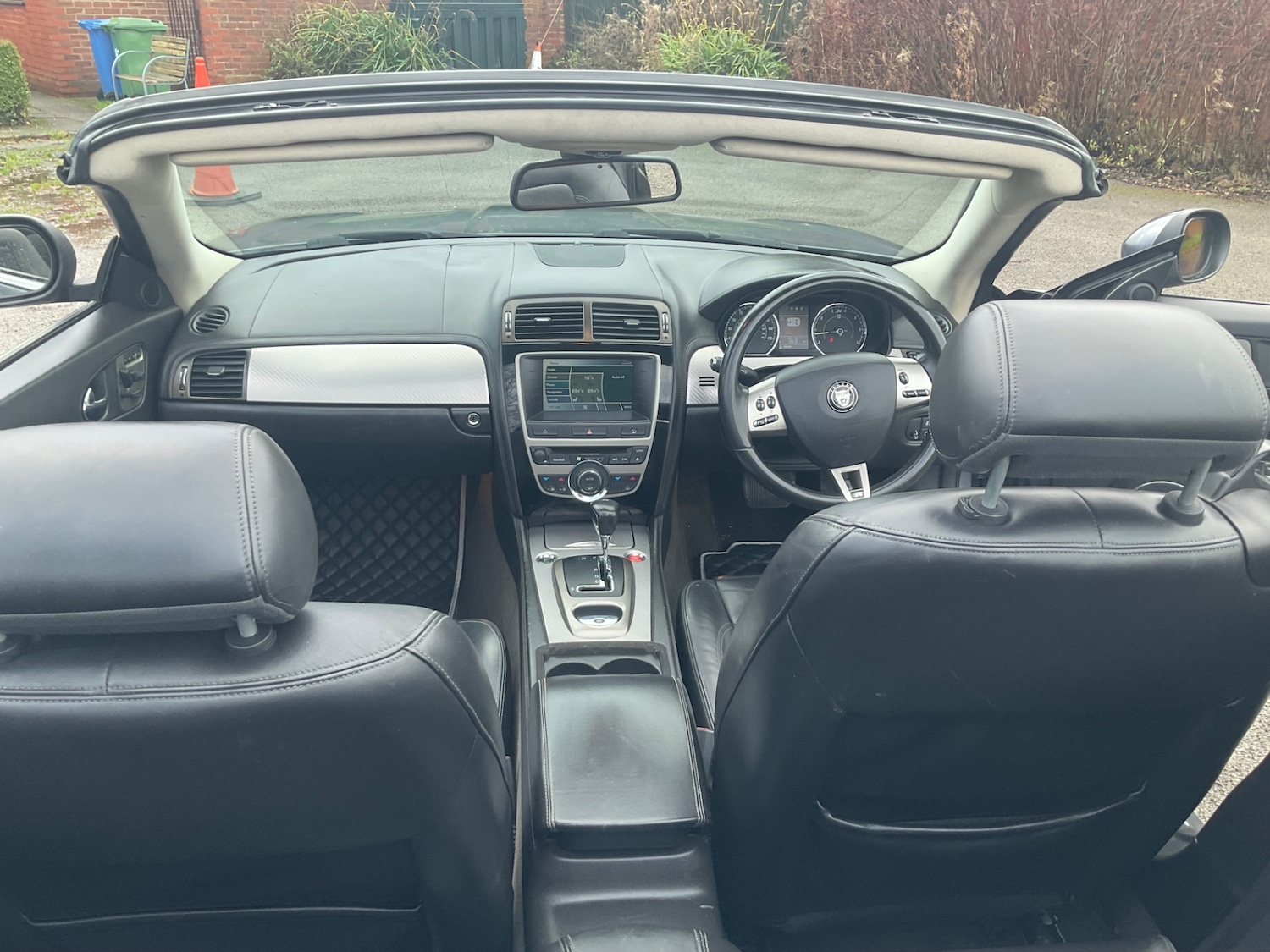 Used Jaguar XKR 2006 for sale - 76835765: Photo 8