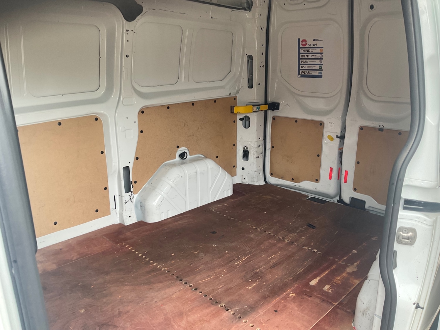 Used Ford Transit Custom 2020 for sale - 76288530: Photo 12