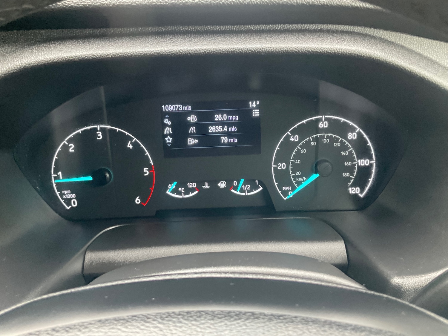 Used Ford Transit Custom 2020 for sale - 76288530: Photo 13