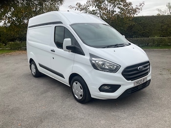 Ford - Transit Custom