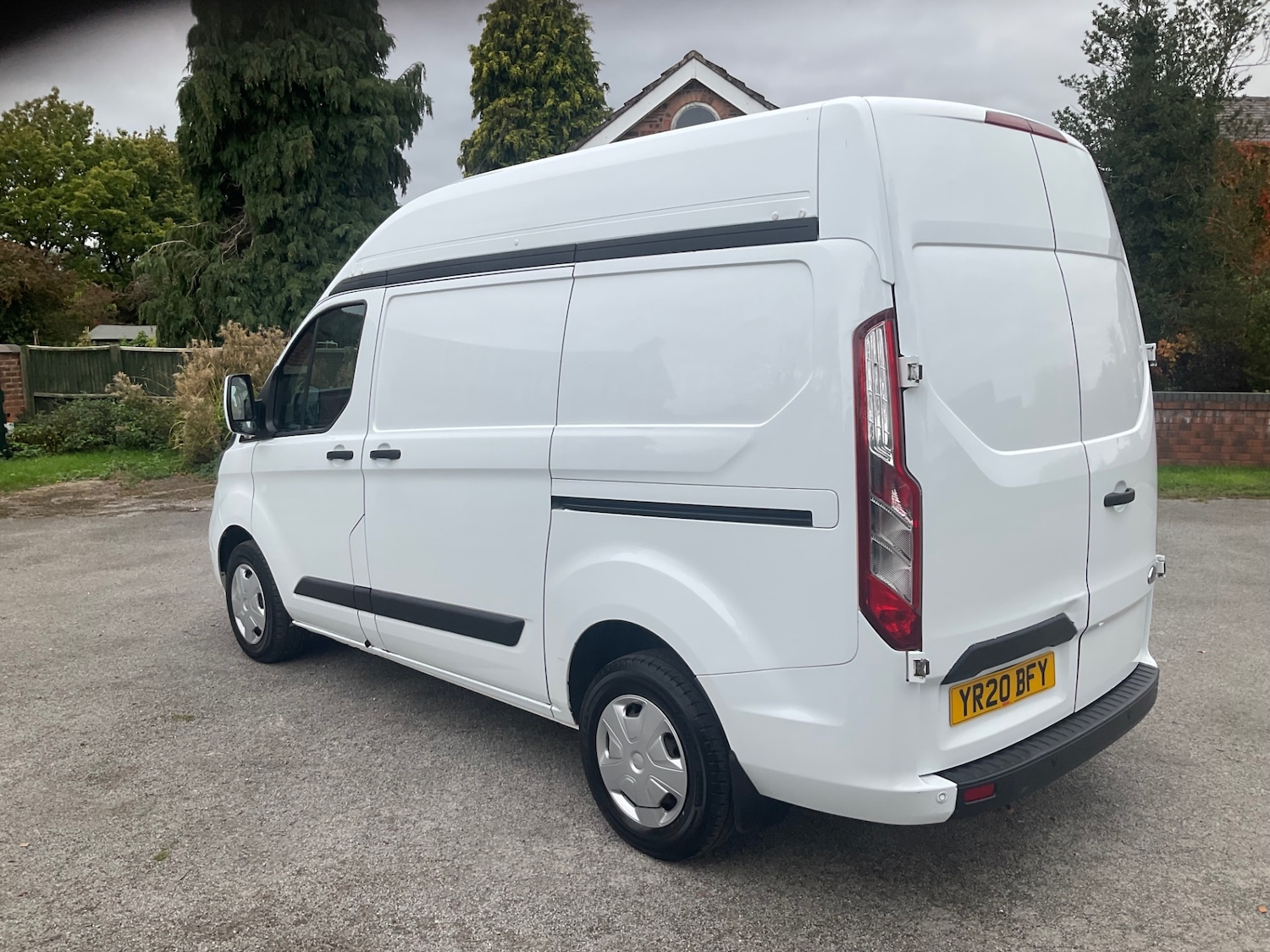 Used Ford Transit Custom 2020 for sale - 76288530: Photo 3