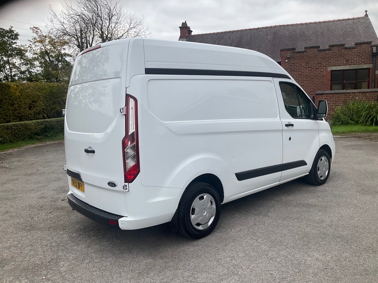 Used Ford Transit Custom 2020 for sale - 76288530: Photo 4