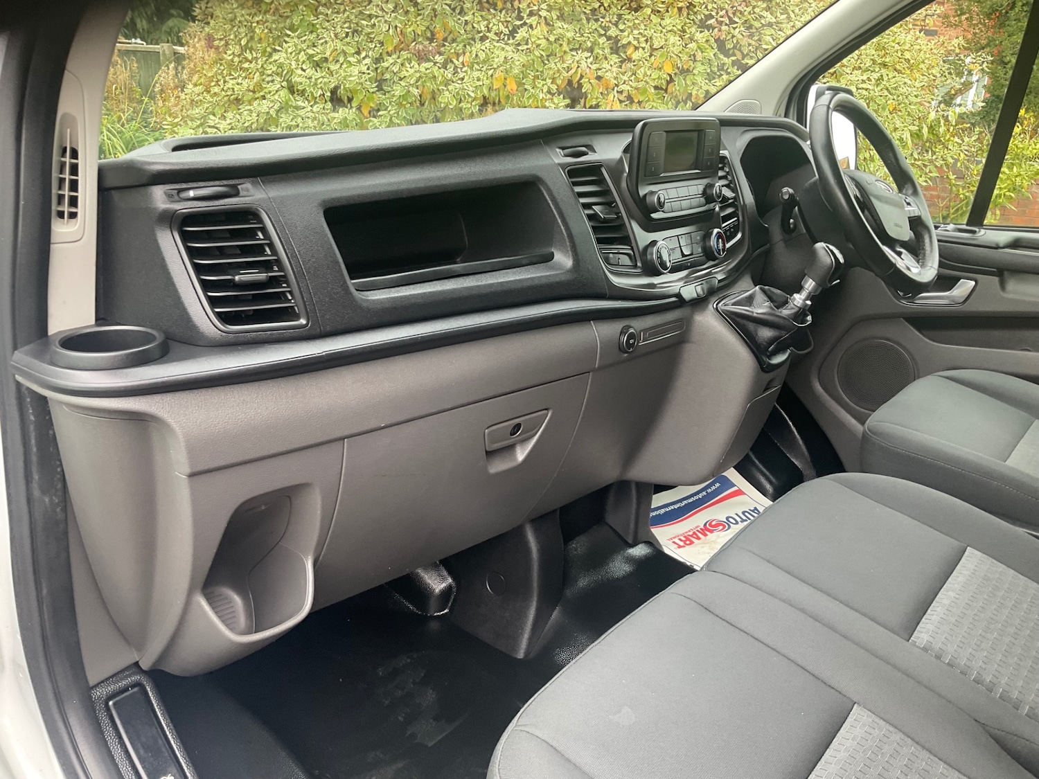 Used Ford Transit Custom 2020 for sale - 76288530: Photo 7