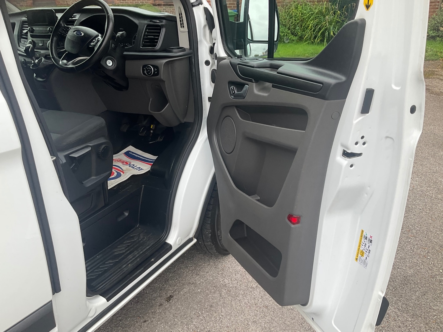 Used Ford Transit Custom 2020 for sale - 76288530: Photo 9