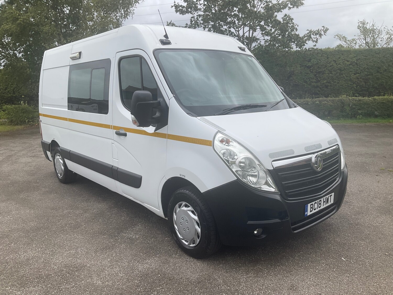 Vehicle 1