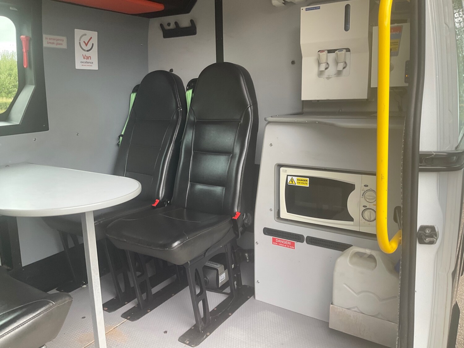 Vehicle 10