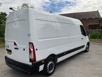 Used Vauxhall Movano 2021 for sale - 79090786: Photo