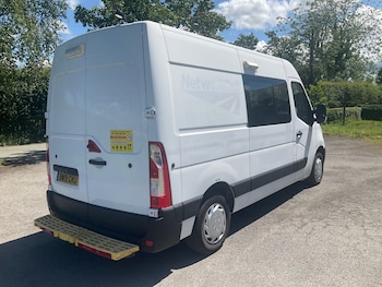Used Vauxhall Movano 2019 for sale - 78885395: Photo