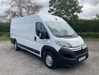 Used Citroen Relay 2021 for sale - 79739135: Photo