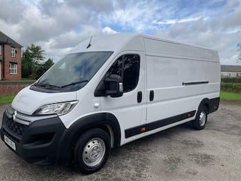 Used Citroen Relay 2021 for sale - 79739135: Photo