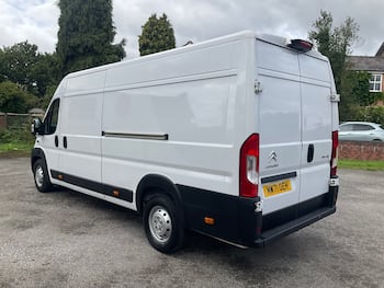 Used Citroen Relay 2021 for sale - 79739135: Photo