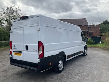 Used Citroen Relay 2021 for sale - 79739135: Photo