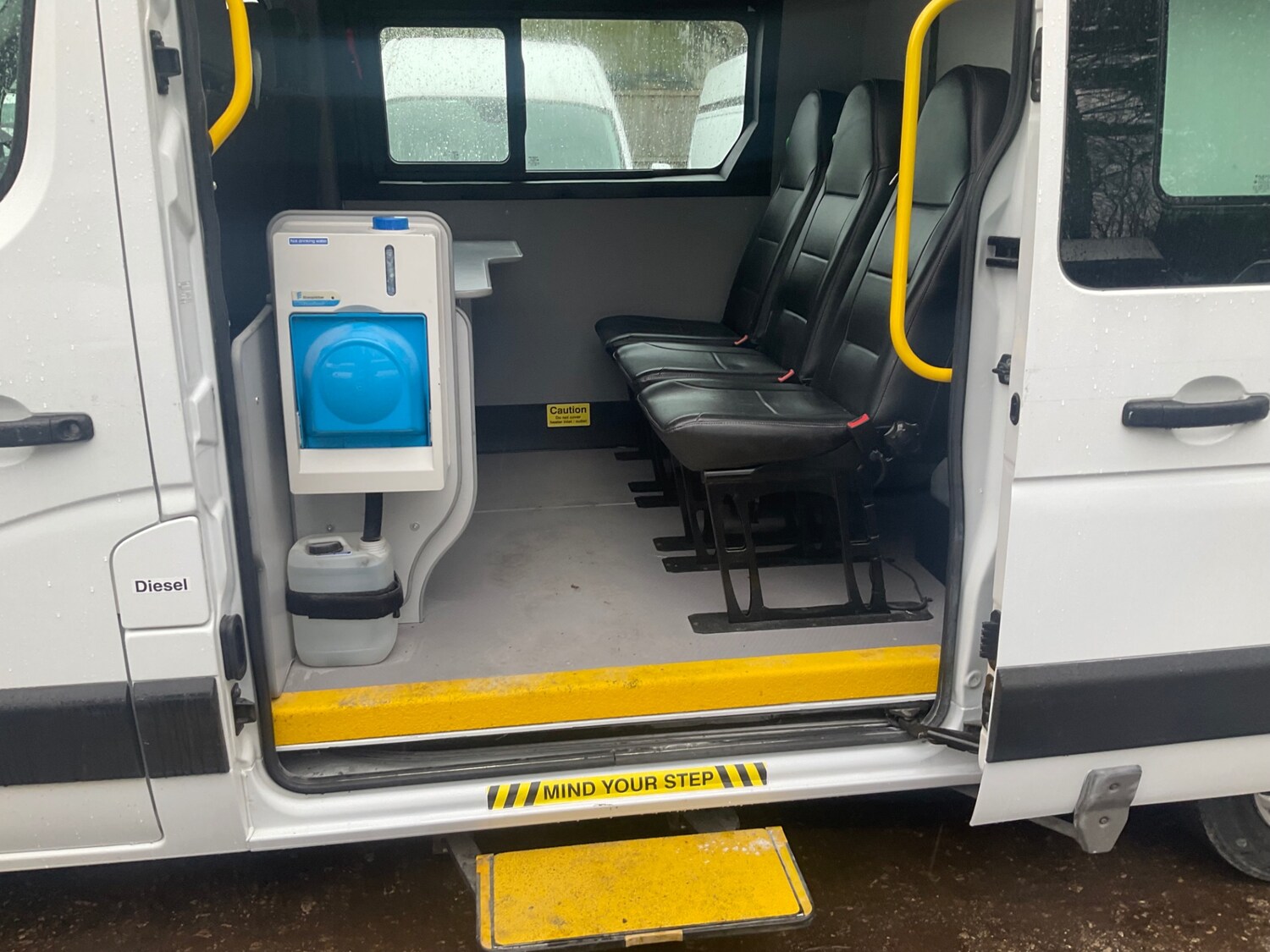 Used Vauxhall Movano 2019 for sale - 77668710: Photo 10