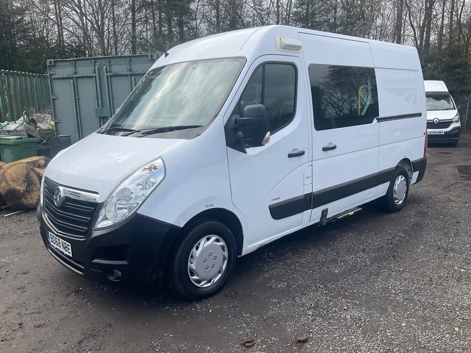 Used Vauxhall Movano 2019 for sale - 77668710: Photo 2