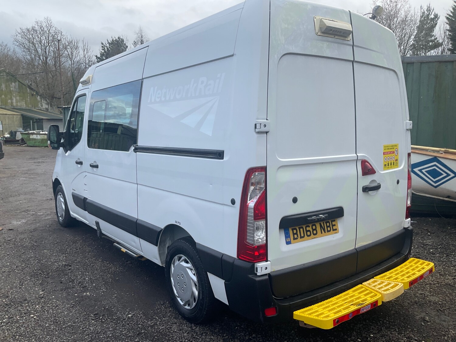 Used Vauxhall Movano 2019 for sale - 77668710: Photo 3