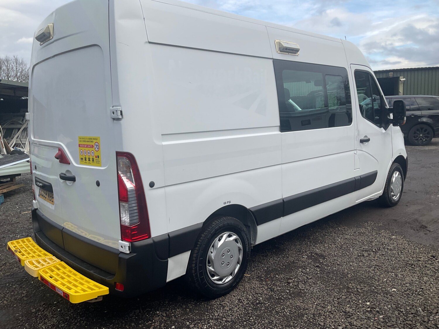 Used Vauxhall Movano 2019 for sale - 77668710: Photo 4