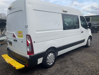 Used Vauxhall Movano 2019 for sale - 77668710: Photo