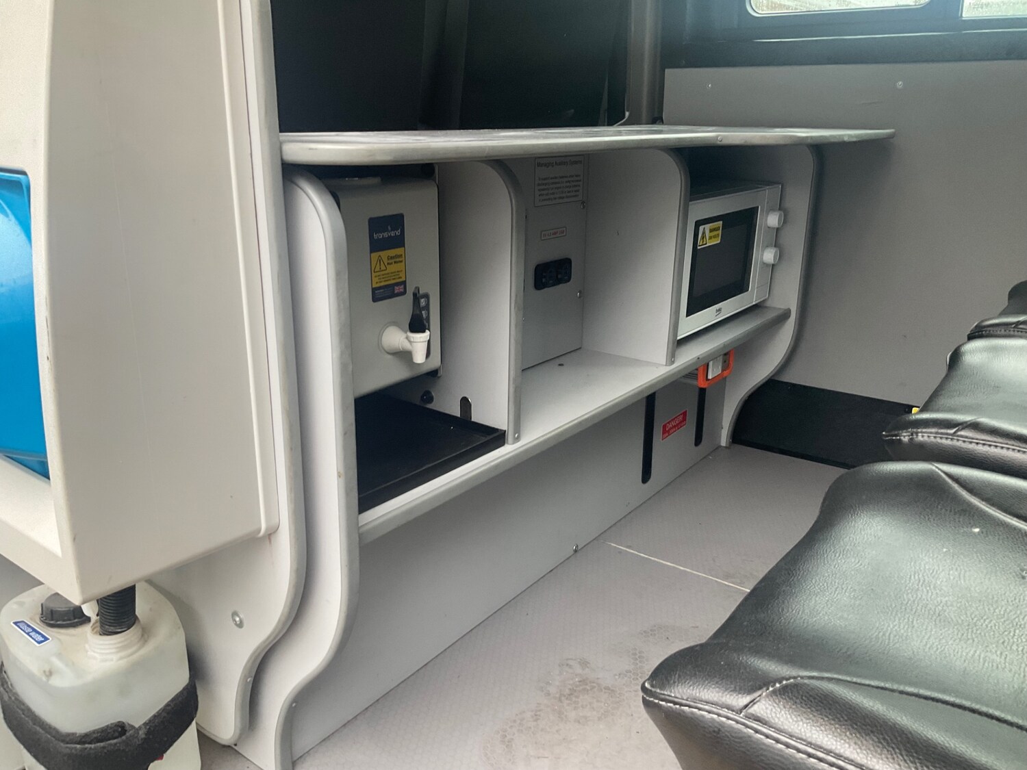 Used Vauxhall Movano 2019 for sale - 77668710: Photo 6