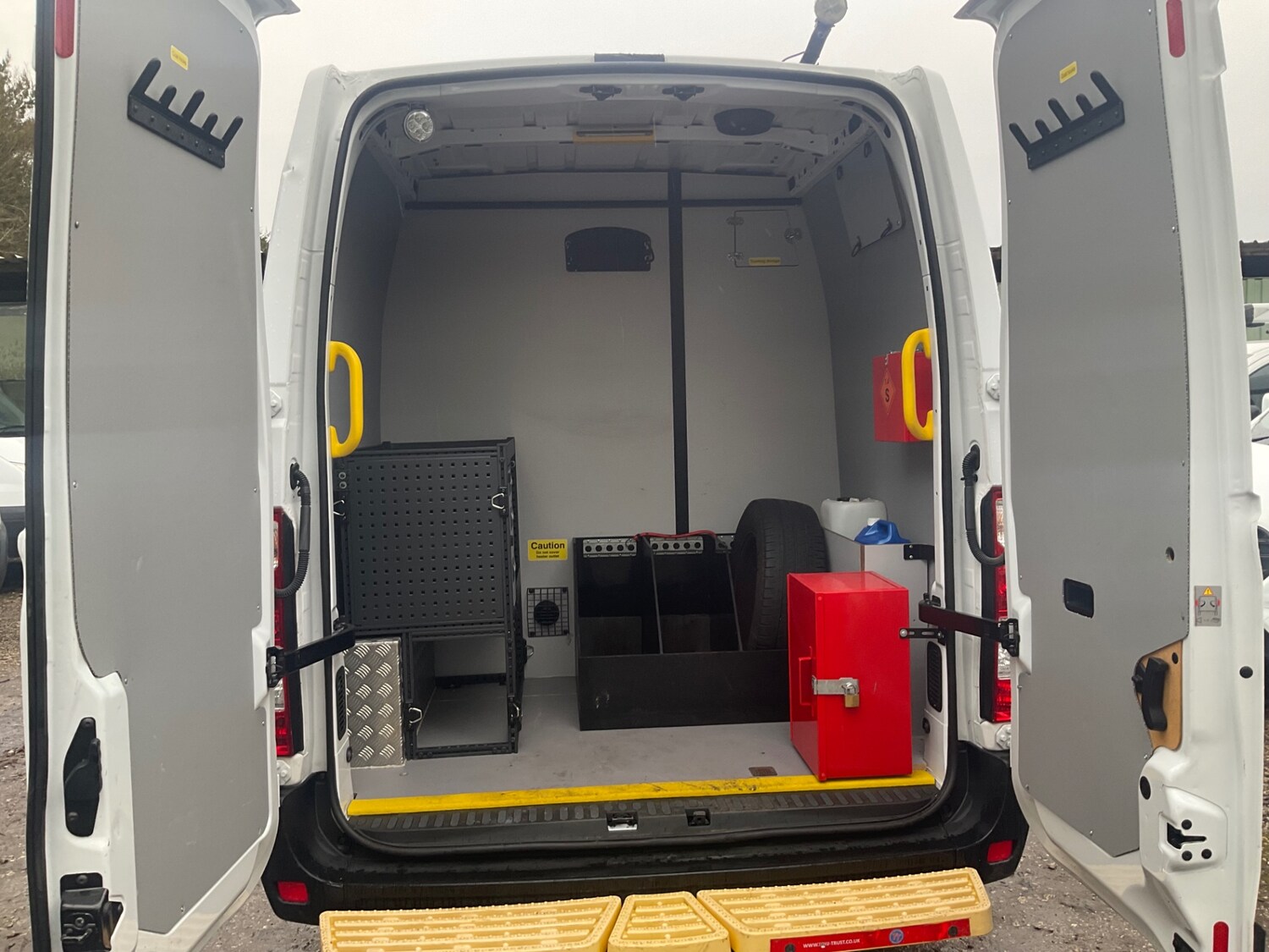 Used Vauxhall Movano 2019 for sale - 77668710: Photo 9