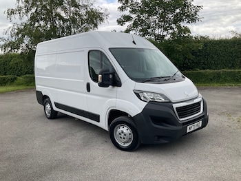 Used Peugeot Boxer 2021 for sale - 78909865: Photo