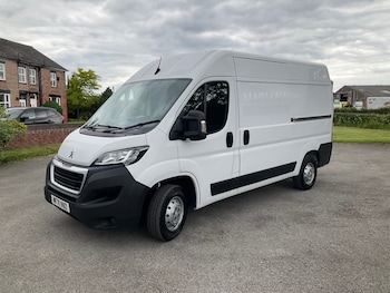 Used Peugeot Boxer 2021 for sale - 78909865: Photo