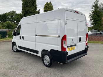 Used Peugeot Boxer 2021 for sale - 78909865: Photo