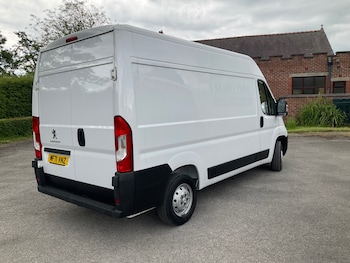 Used Peugeot Boxer 2021 for sale - 78909865: Photo