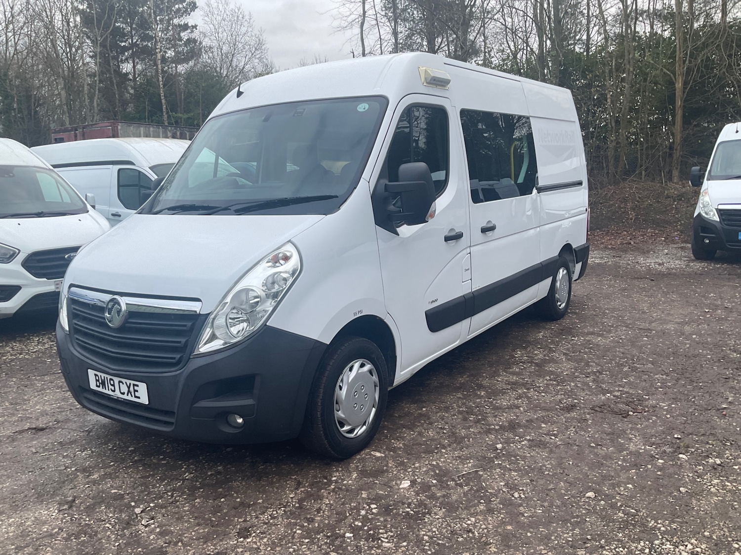 Used Vauxhall Movano 2019 for sale - 77628355: Photo 2
