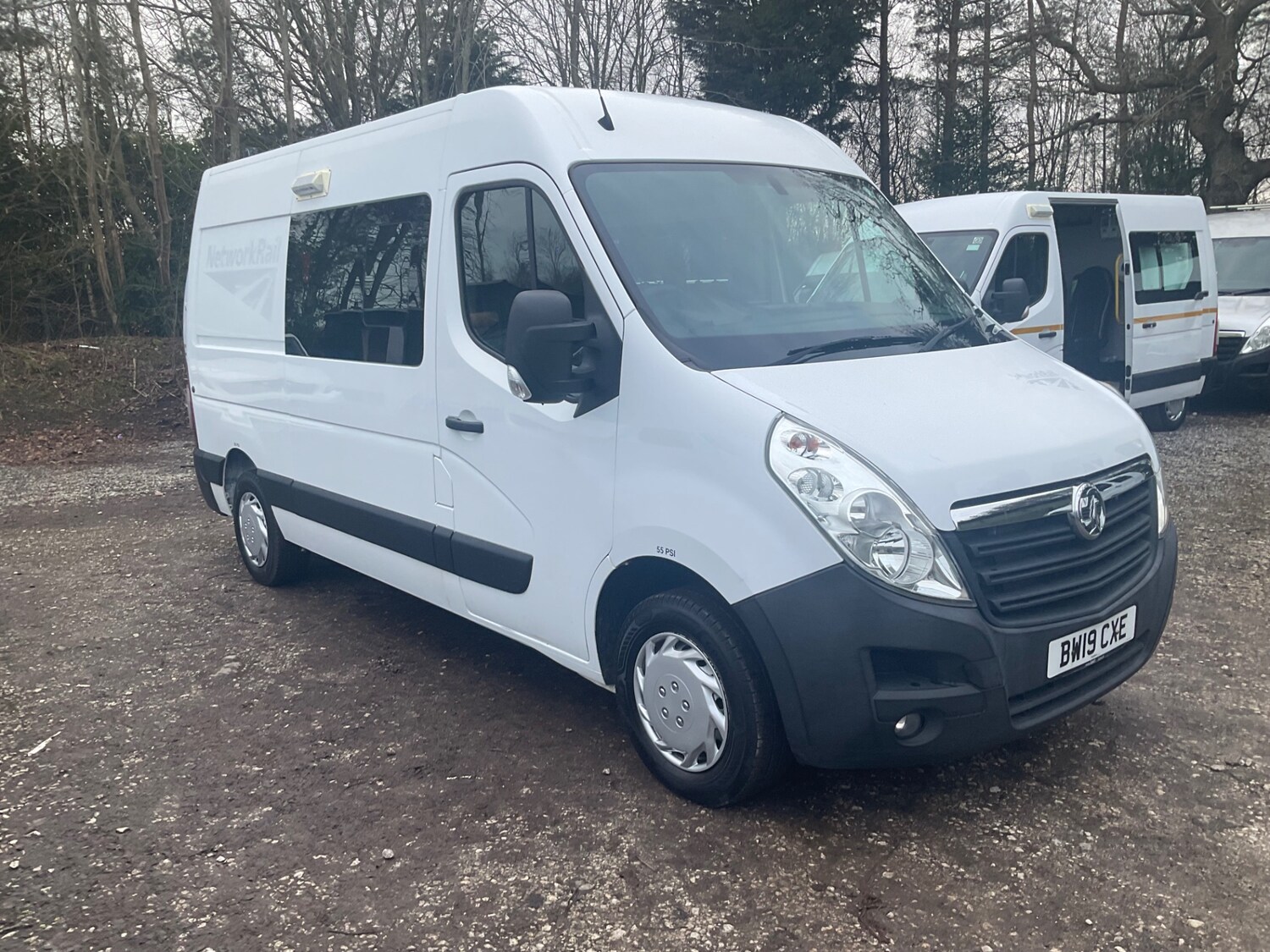 Used Vauxhall Movano 2019 for sale - 77628355: Photo 3